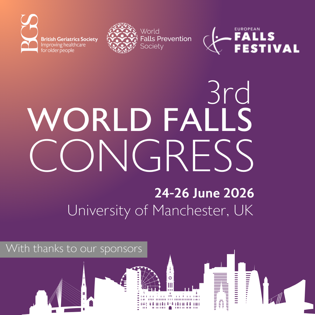3rd World Falls Congress